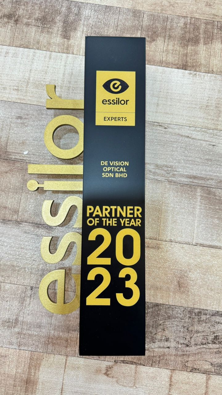 Excellence in Vision Care