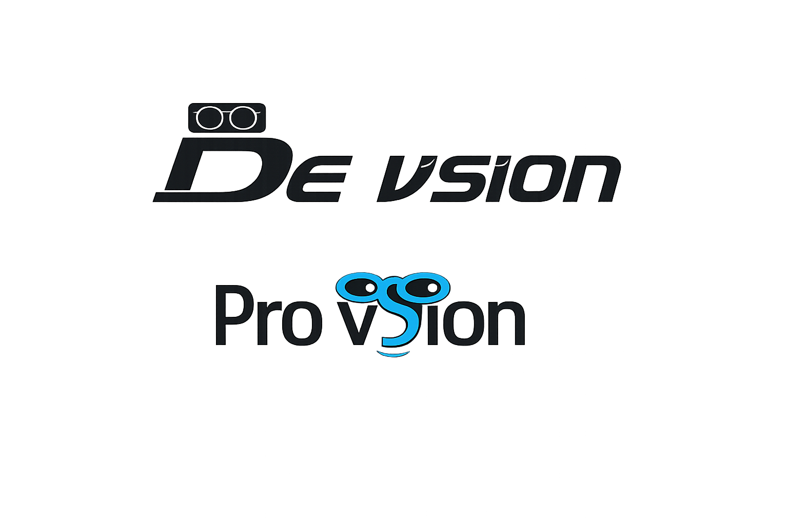 De Vision Logo